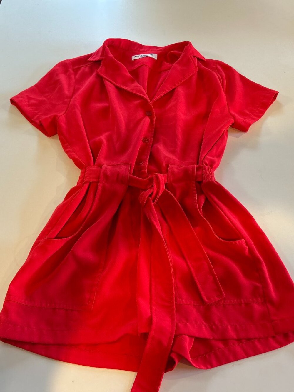Amanda Uprichard Micki Romper - Medium - Picture 8 of 10